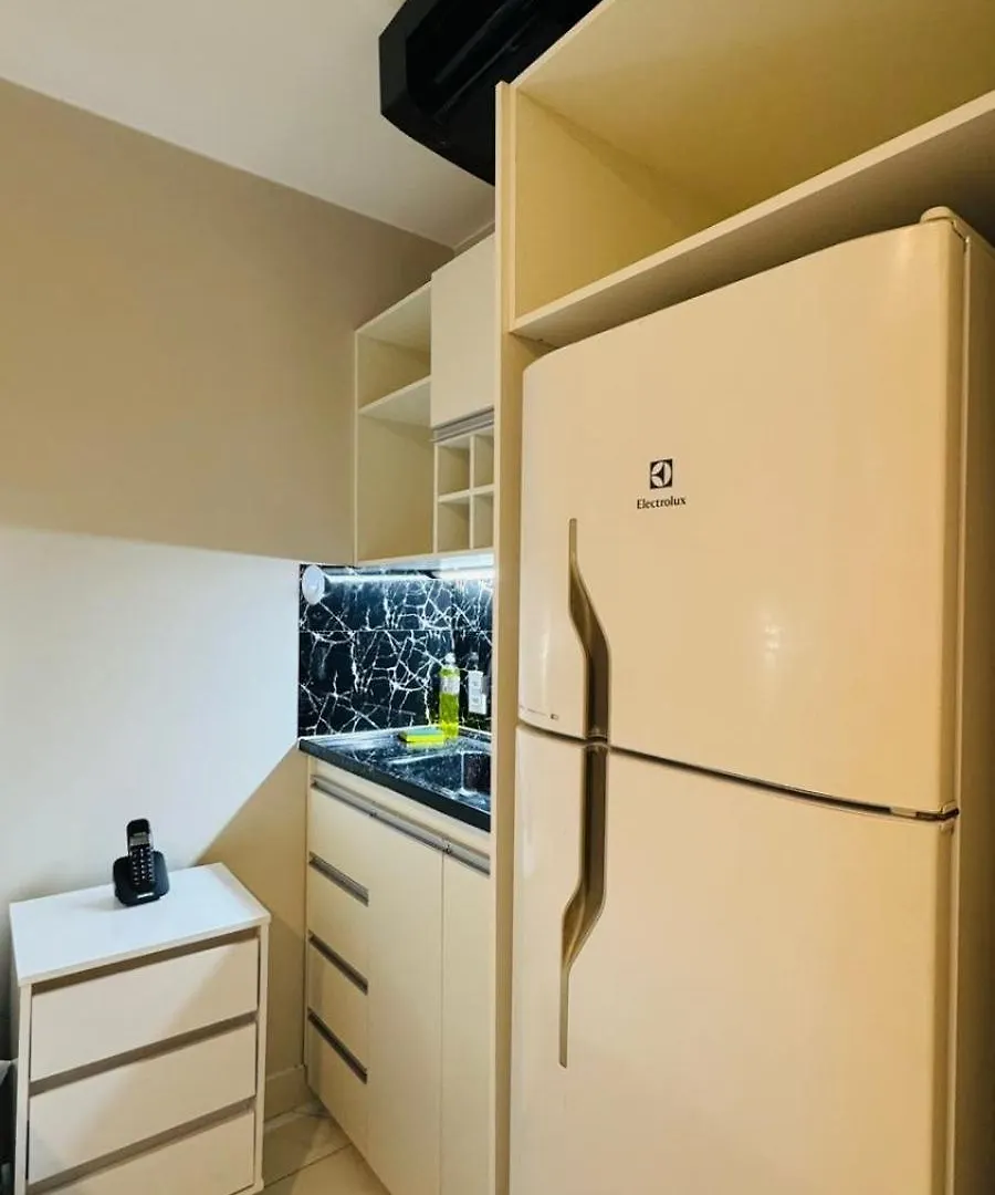 Aparthotel Flat 606 Go Inn Hotel Taguatinga Brazil
