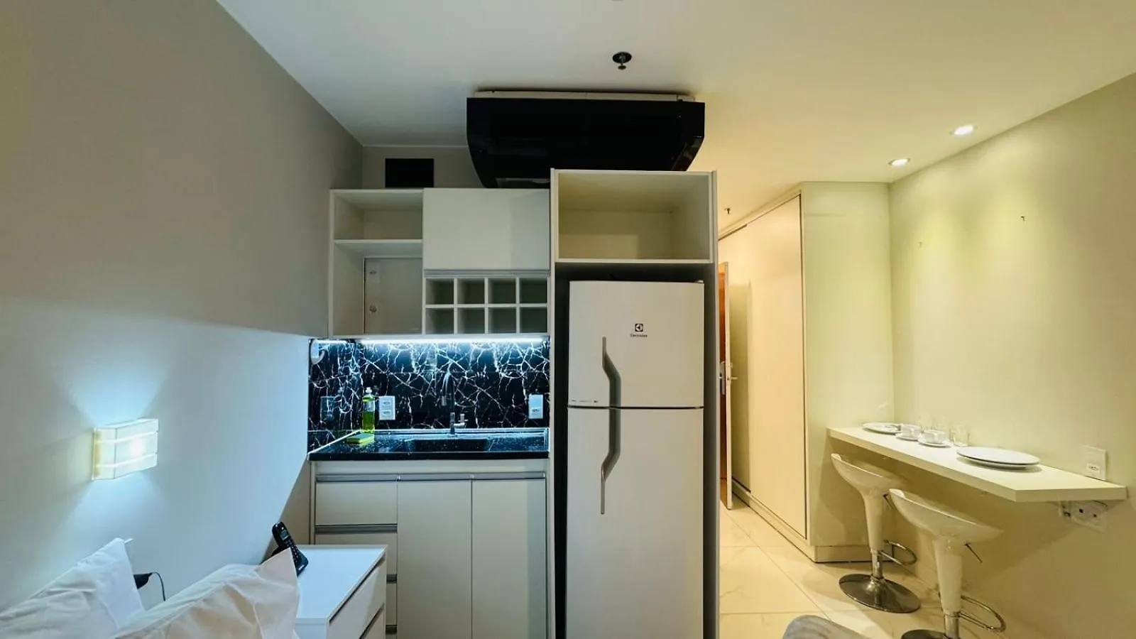 Flat 606 Go Inn Hotel Taguatinga Brazil