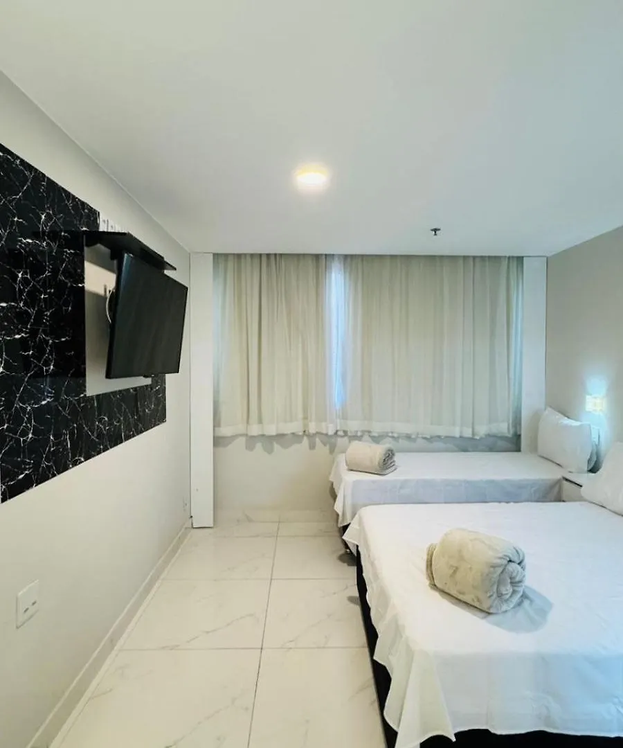 Aparthotel Flat 606 Go Inn Hotel Taguatinga