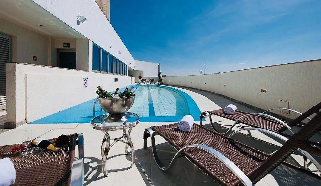 Flat 606 Go Inn Hotel Taguatinga