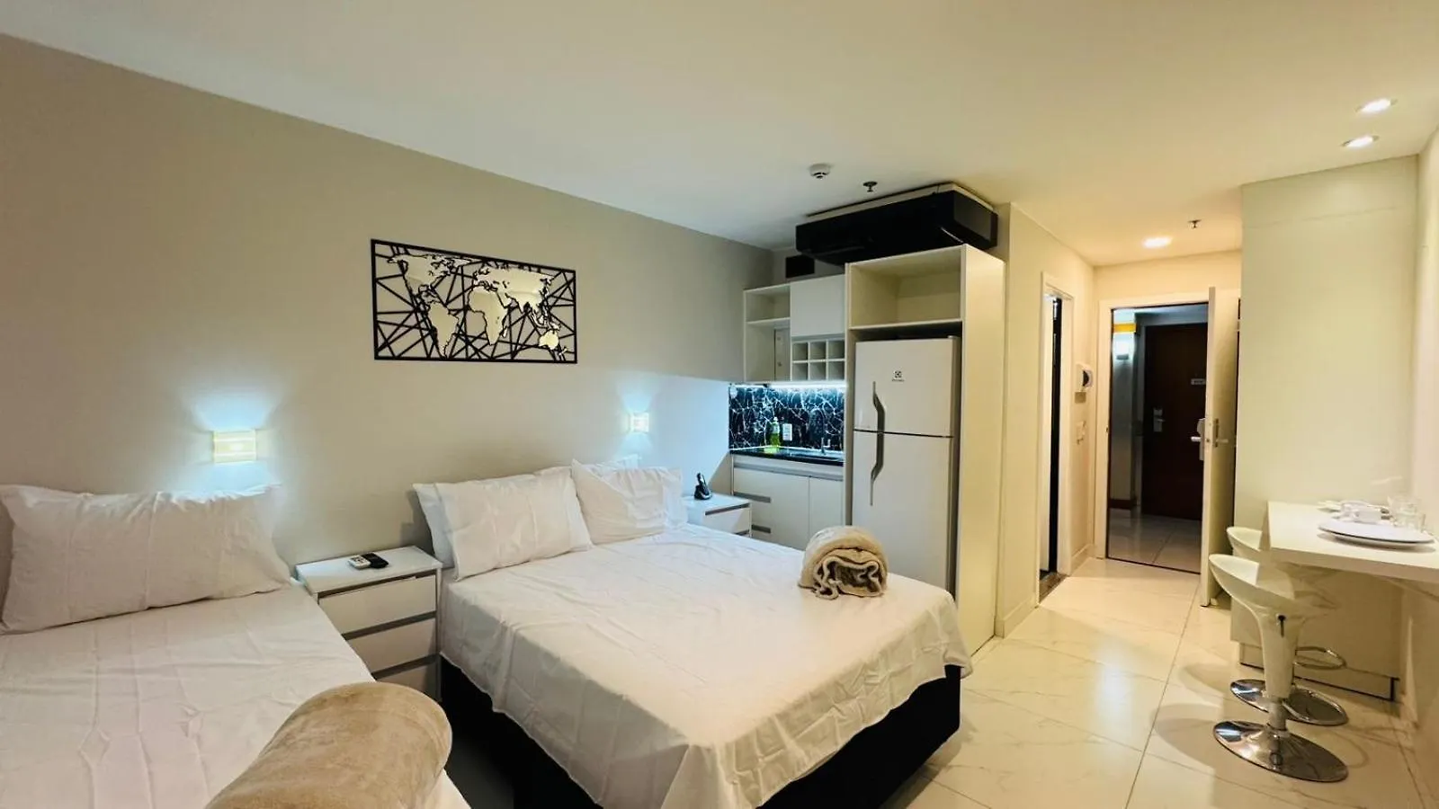 Flat 606 Go Inn Hotel Taguatinga