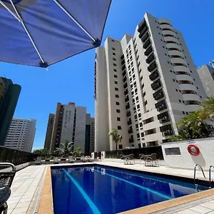 Apart-hotel Flat Comfort C/ Garagem Na Asa Norte, Brasília