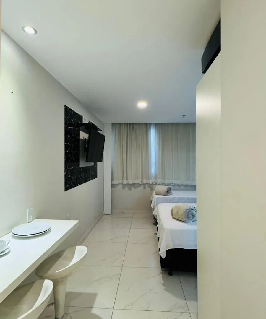 Flat 606 Go Inn Hotel Taguatinga Brazil