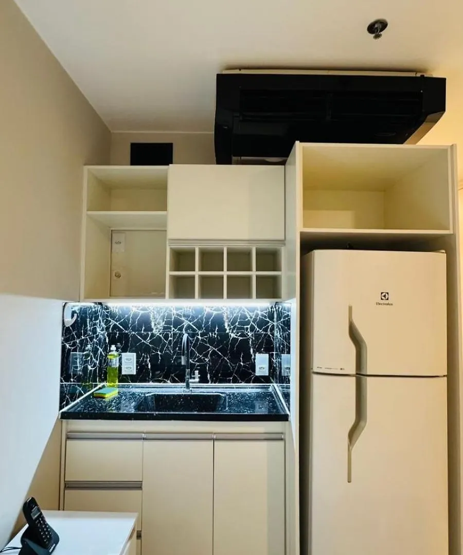 Aparthotel Flat 606 Go Inn Hotel Taguatinga